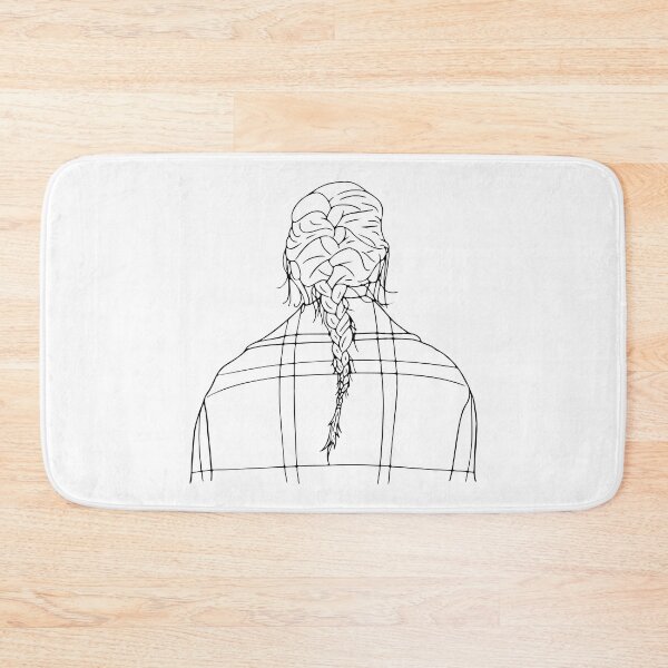 Item preview, Evermore Line Art Outline designed and sold by Olivia Ossege.