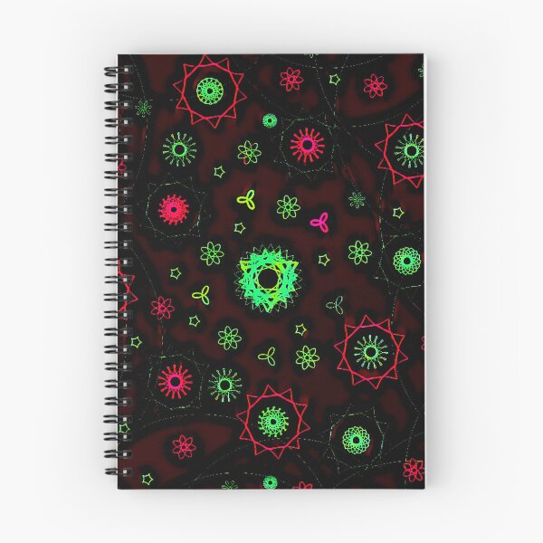 Item preview, Green Flowers designed and sold by VanPogh.