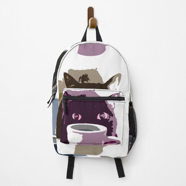 Item preview, Coffee Cat Pop Art designed and sold by cafecats.