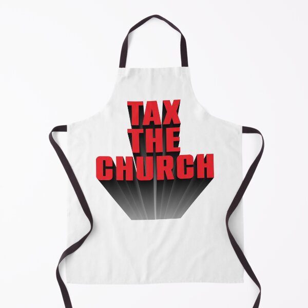 Item preview, Tax The Church designed and sold by YesterdaysSushi.