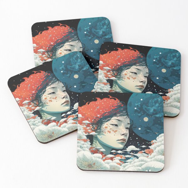 Artikelvorschau, The Universe's Embrace entworfen und verkauft von SeedDesign.