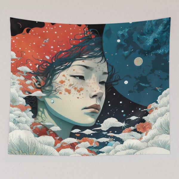 Artikelvorschau, The Universe's Embrace entworfen und verkauft von SeedDesign.