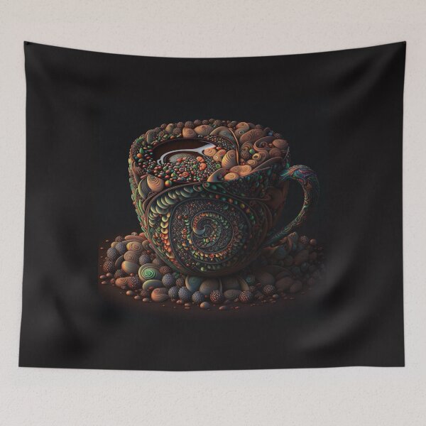 Item preview, Cap of coffee designed and sold by Zaolta.