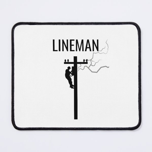 Item preview, Linemen | Electrical Linemen | Power Linemen | Utility Linemen designed and sold by Impressify.