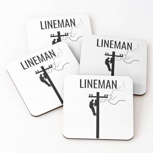Item preview, Linemen | Electrical Linemen | Power Linemen | Utility Linemen designed and sold by Impressify.