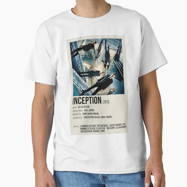 SS1001) INCEPTION Poster - (Leonardo Di Caprio, Christopher Nolan, Michael Caine) Double Sided REGULAR US ONE SHEET POSTER Buy Movie Posters At - Foto 6