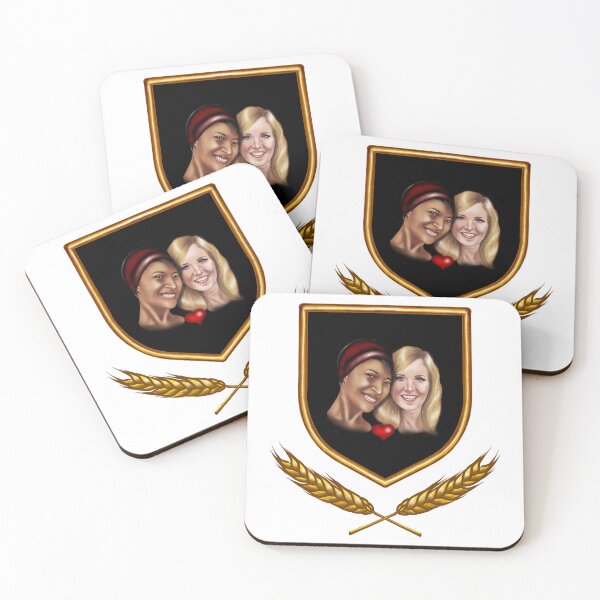Item preview, House Wheat Love - LDP designed and sold by earnyourkeep.
