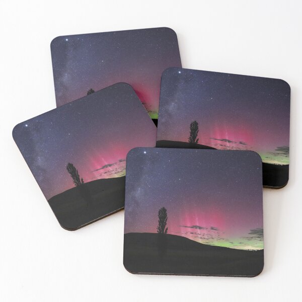 Item preview, Aurora Australis Tasmania  designed and sold by Cosmic  Fox Photography.