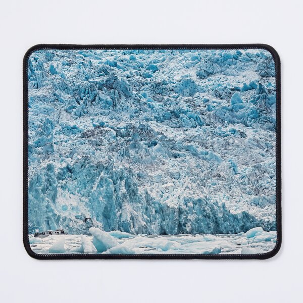 Item preview, Sawyer Glacier. designed and sold by Alex Preiss.