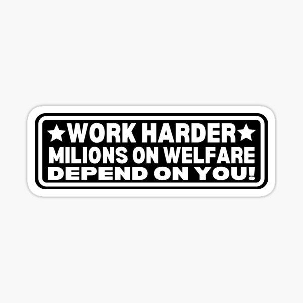 Item preview, Work harder designed and sold by outlaw70.