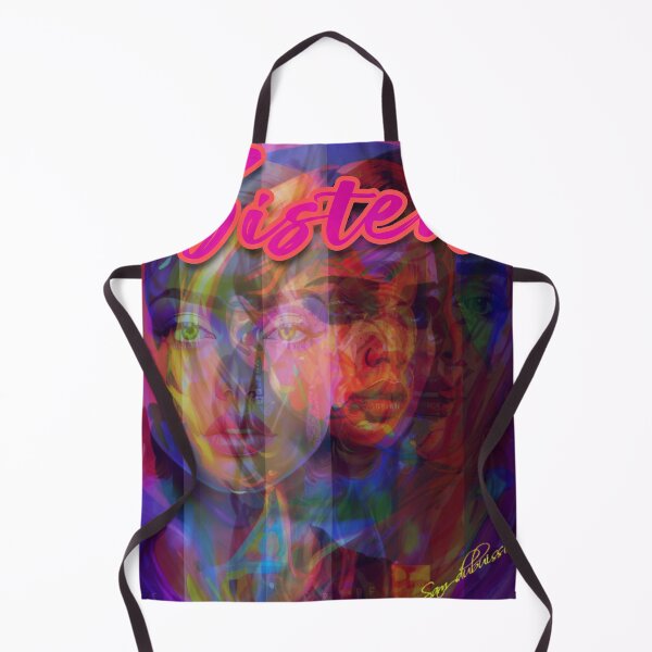 Item preview, Sisters designed and sold by CoolbreezzArt.
