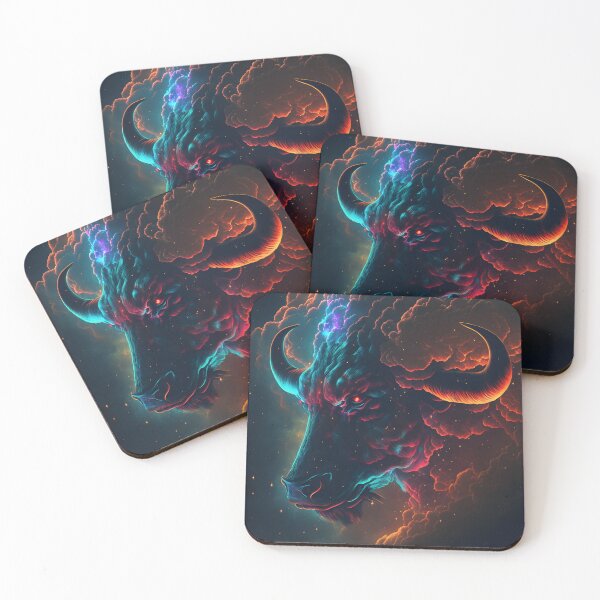 Item preview, Steady Cloud Taurus designed and sold by dotperinchart.
