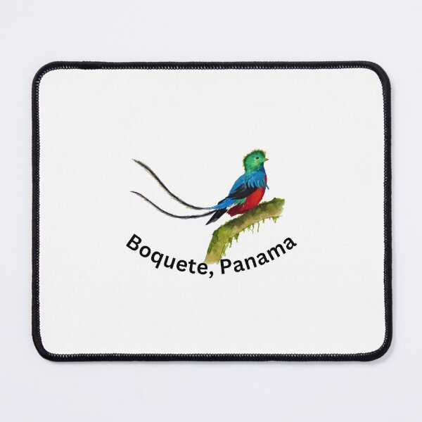 Item preview, Boquete Panama Quetzal designed and sold by julyperson.