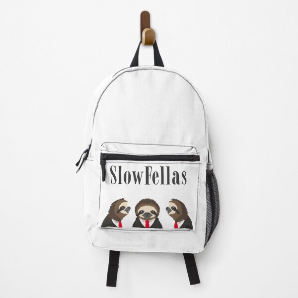 Item preview, Slowfellas - Sloths as the Goodfellas (parody) designed and sold by PathwayOfColour.