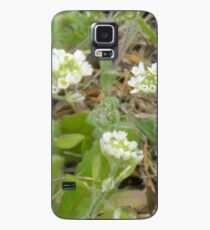 Tiny Flowers Case/Skin for Samsung Galaxy