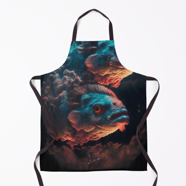 Item preview, Dreamy Cloud Pisces designed and sold by dotperinchart.