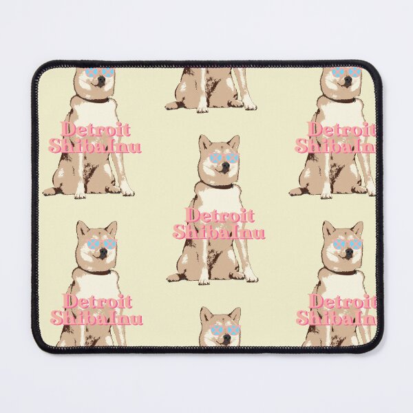 Item preview, Detroit ShibaInu, 2023 designed and sold by DixTartare.