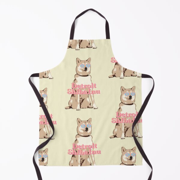 Item preview, Detroit ShibaInu, 2023 designed and sold by DixTartare.