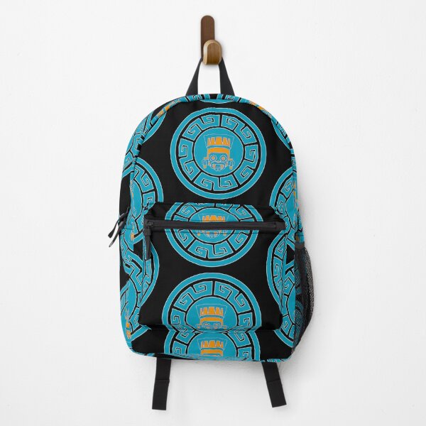Item preview, Tlaloc Aztec Rain God Mexica Aztec designed and sold by the Zarock Shop.
