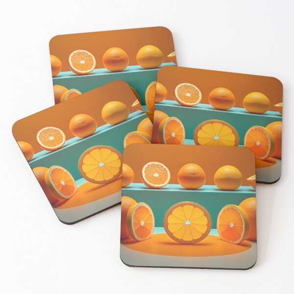 Item preview, Oranges on top oranges background tone fruit Pro photography 6 designed and sold by jetaiart.