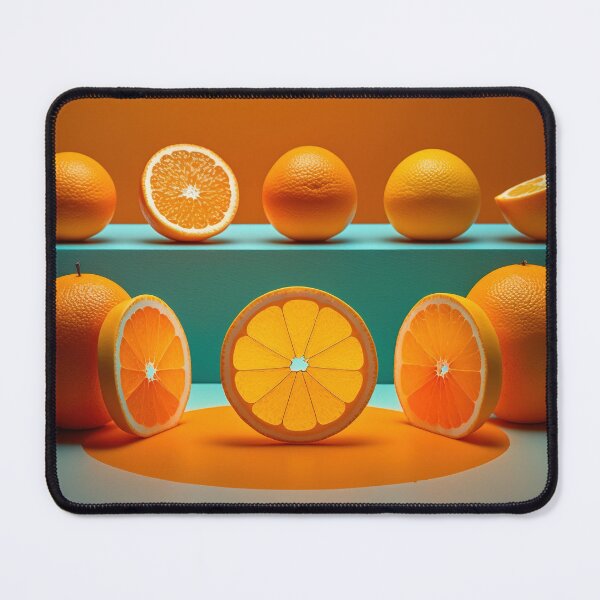 Item preview, Oranges on top oranges background tone fruit Pro photography 6 designed and sold by jetaiart.