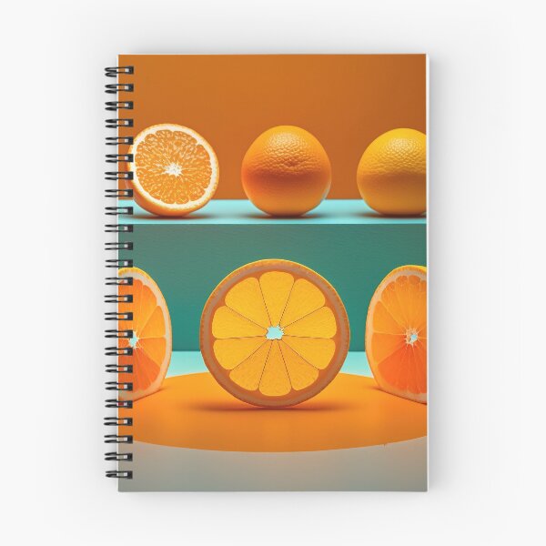 Item preview, Oranges on top oranges background tone fruit Pro photography 6 designed and sold by jetaiart.