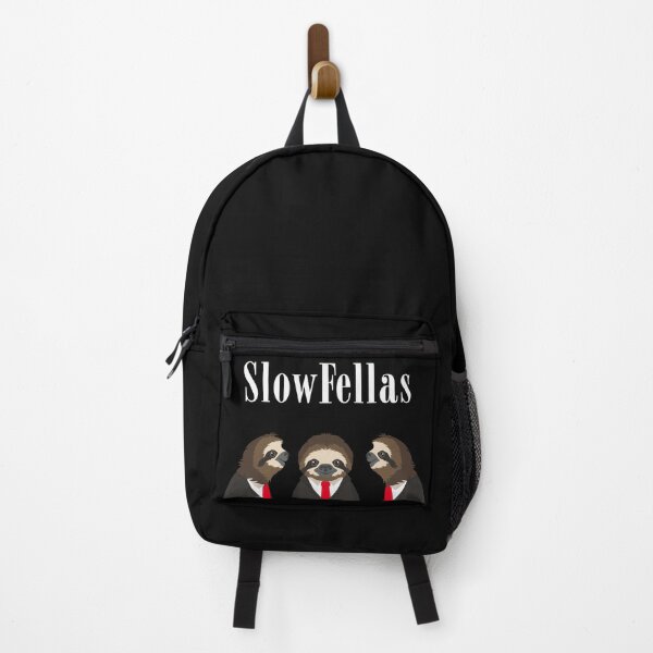 Item preview, Slowfellas - Sloths as the Goodfellas (parody) designed and sold by PathwayOfColour.