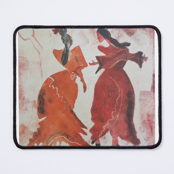 Item preview, Flamenco spirit designed and sold by bev amaechi.