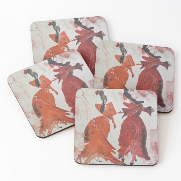 Item preview, Flamenco spirit designed and sold by bev amaechi.