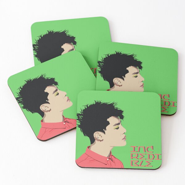 Item preview, Kpop Xia Junsu Incredible designed and sold by Katts-Art.