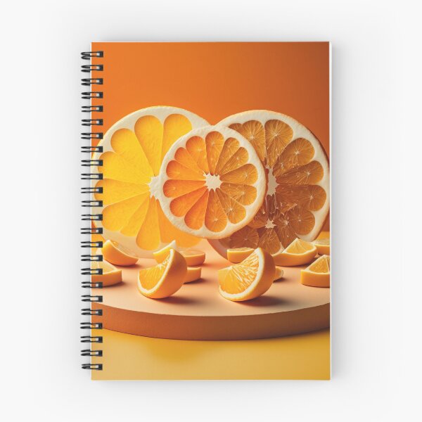 Item preview, Oranges on top oranges background tone fruit Pro photography 7 designed and sold by jetaiart.