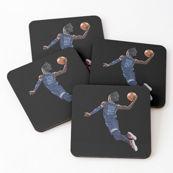 Item preview, Ja Morant Dunk Sketch designed and sold by RatTrapTees.