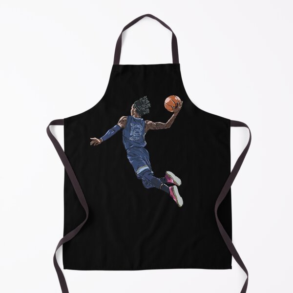 Item preview, Ja Morant Dunk Sketch designed and sold by RatTrapTees.