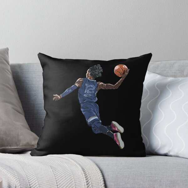 Item preview, Ja Morant Dunk Sketch designed and sold by RatTrapTees.