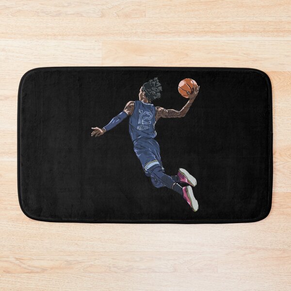 Item preview, Ja Morant Dunk Sketch designed and sold by RatTrapTees.