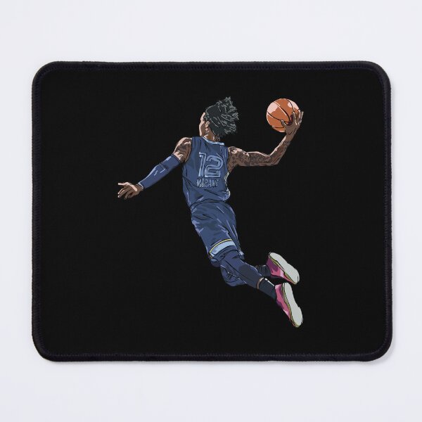 Item preview, Ja Morant Dunk Sketch designed and sold by RatTrapTees.