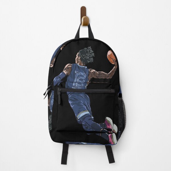 Item preview, Ja Morant Dunk Sketch designed and sold by RatTrapTees.