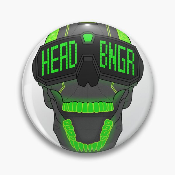 Item preview, HEAD_BNGR designed and sold by ItsGehrke.