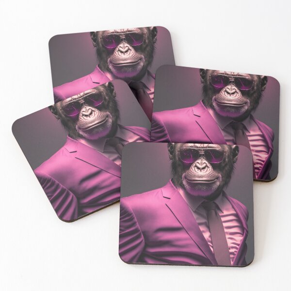 Item preview, Stylish Panzee designed and sold by creative-maxim.