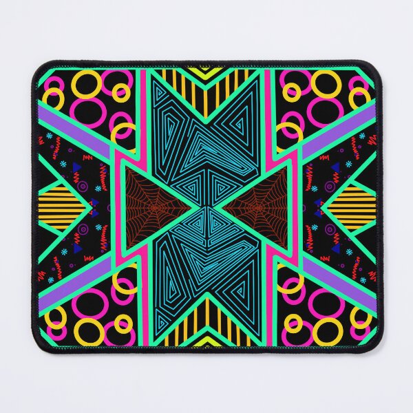 Item preview, Bright Retro Patterns designed and sold by Decaying-corpse.