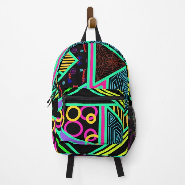 Item preview, Bright Retro Patterns designed and sold by Decaying-corpse.