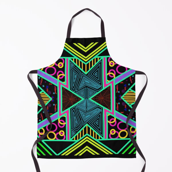 Item preview, Bright Retro Patterns designed and sold by Decaying-corpse.