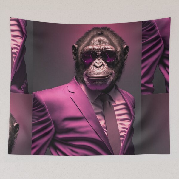 Item preview, Stylish Panzee designed and sold by creative-maxim.