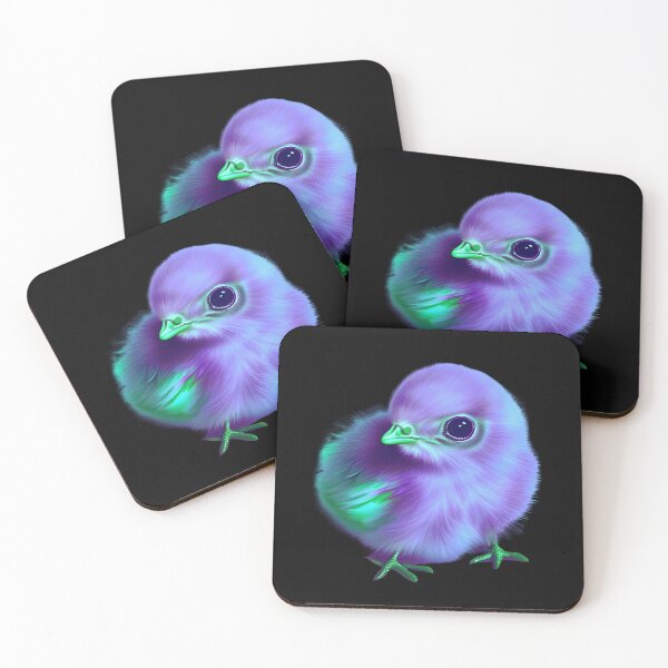 Item preview, Purple Chick designed and sold by JillyBDesigns.