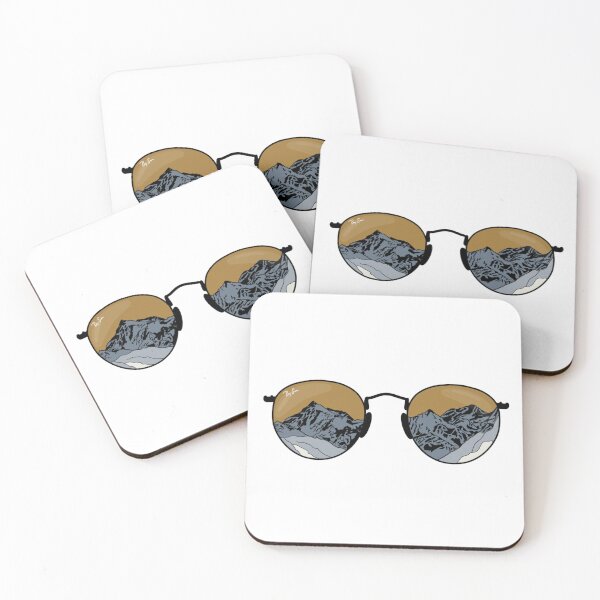 Item preview, Mountain Sunglasses designed and sold by friends-of-p.