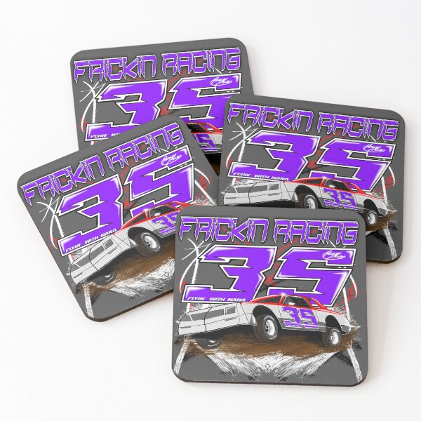 Item preview, Frickin Racing 2023 designed and sold by Brock Berry.