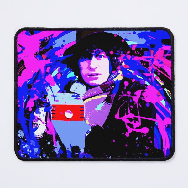 Item preview, 4th Doctor k9 swirl designed and sold by Lost Waters of Enceladus.