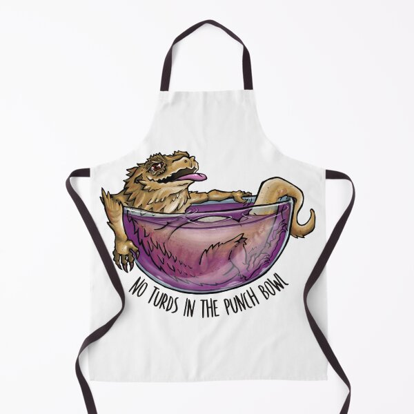 Item preview, No Turds In The Punchbowl  designed and sold by introVETed.