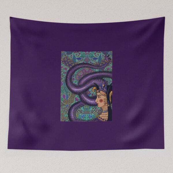 Item preview, Shahmaran designed and sold by ElifsArt.
