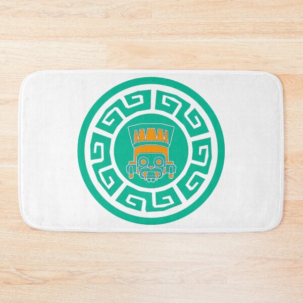 Item preview, Tlaloc Aztec Rain God Mexica Aztec designed and sold by the Zarock Shop.